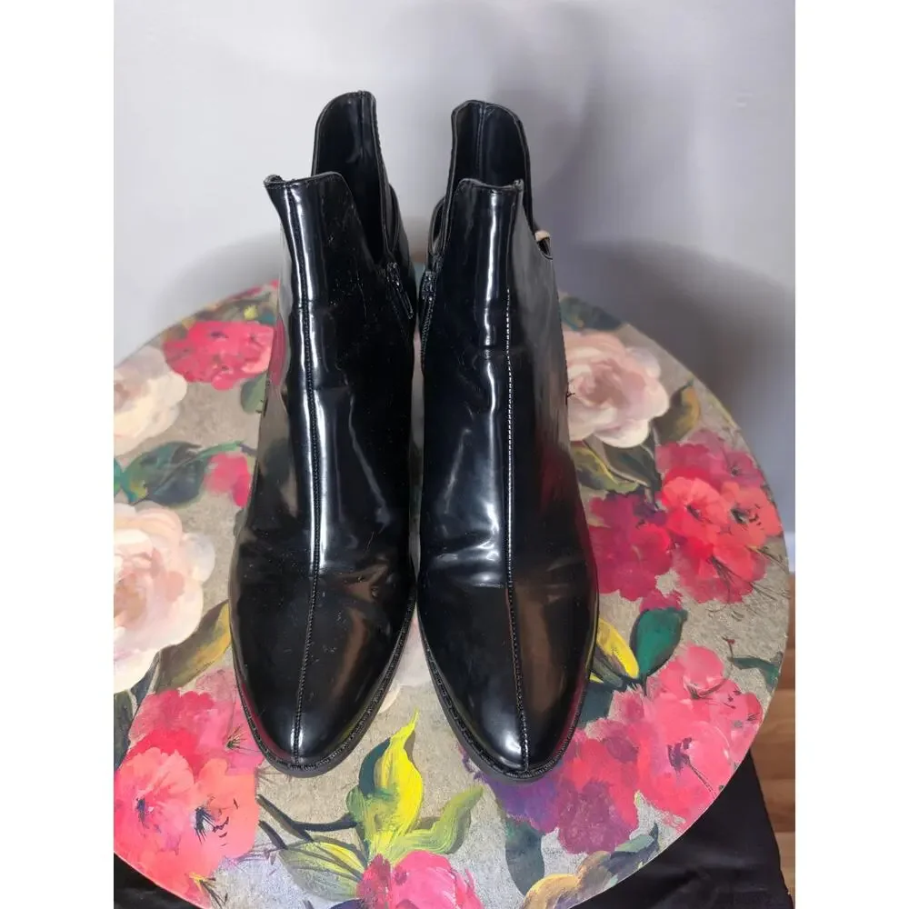 Zara sleek edgy